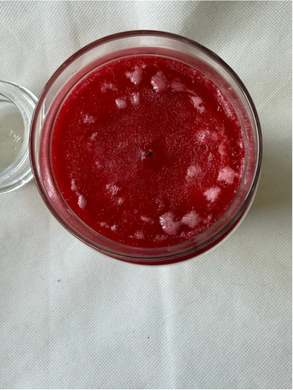 NEW Yankee Candle RED RASPBERRY 22 oz Single Wick Large Jar